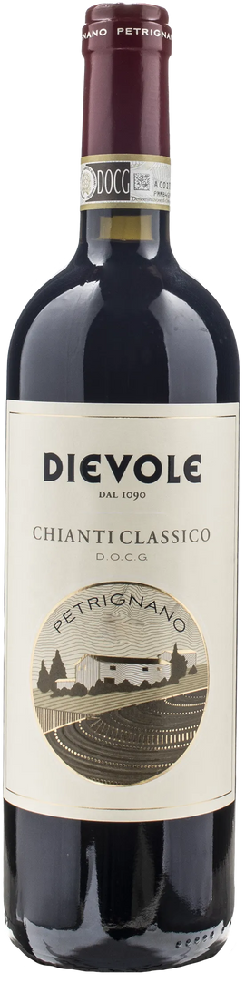 Dievole Chianti Classico Petrignano 2021