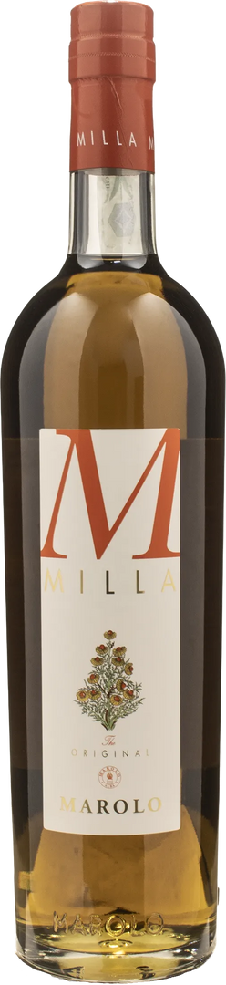 Distilleria Marolo Liquore alla Camomilla con Grappa Milla 0.7L