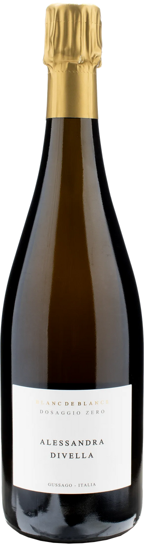 Divella Spumante Blanc de Blancs Dosaggio Zero