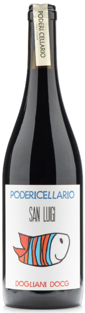 Poderi Cellario, Dogliani D.O.C.G. "San Luigi" 2023  - Bottle Hero