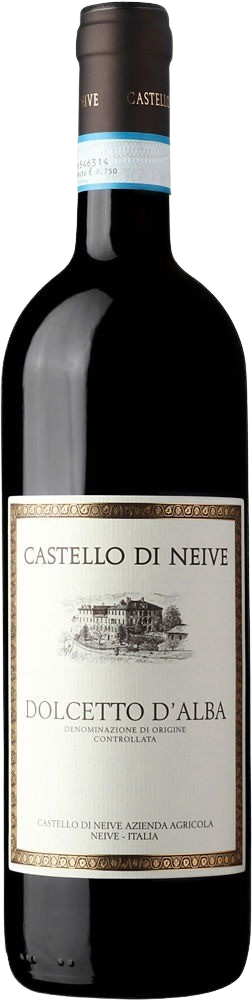 Castello di Neive, Dolcetto D'Alba, 2023 - Bottle Hero