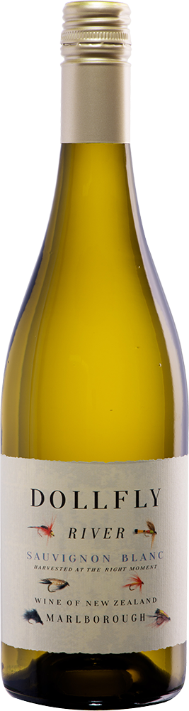 Dollfly River, Sauvignon Blanc Marlborough, 2025 - Bottle Hero
