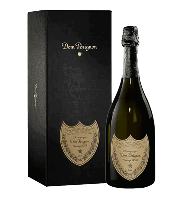 Dom Perignon 2008 Magnum Gaveæske - Bottle Hero