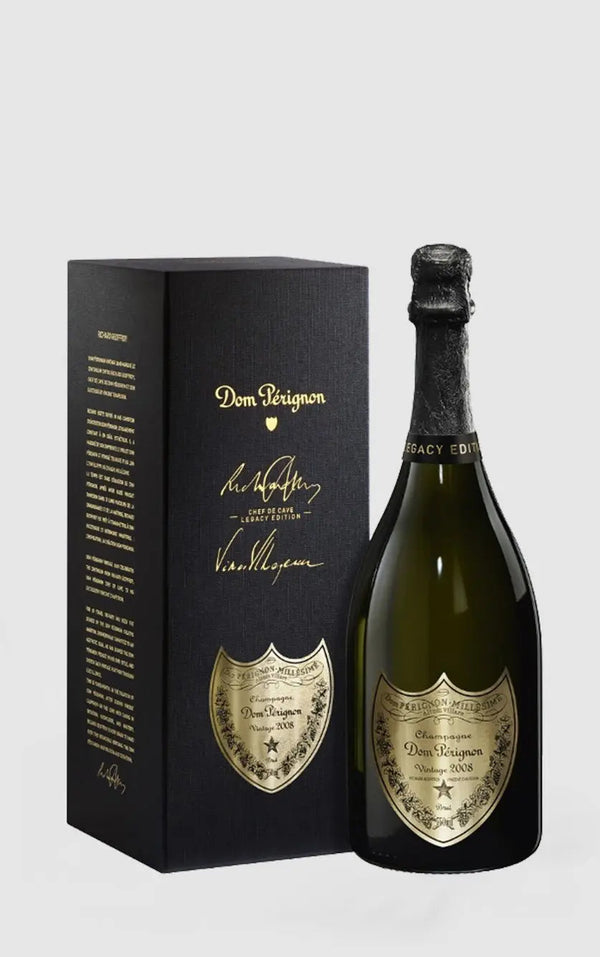Dom Pérignon, Legacy Chef de Cave Edition 2008 - Bottle Hero