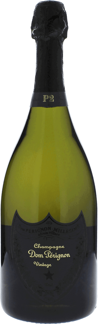 Dom Pérignon P2 Moet Et Chandon, 2008 - Bottle Hero