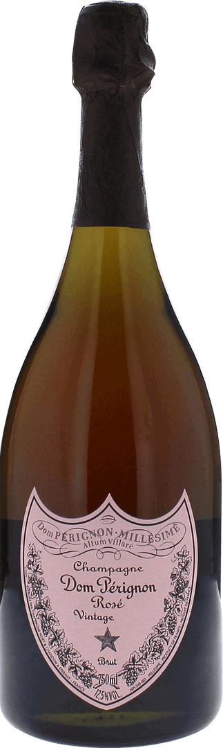 Dom Pérignon Rosé Moet Et Chandon, 2009 - Bottle Hero