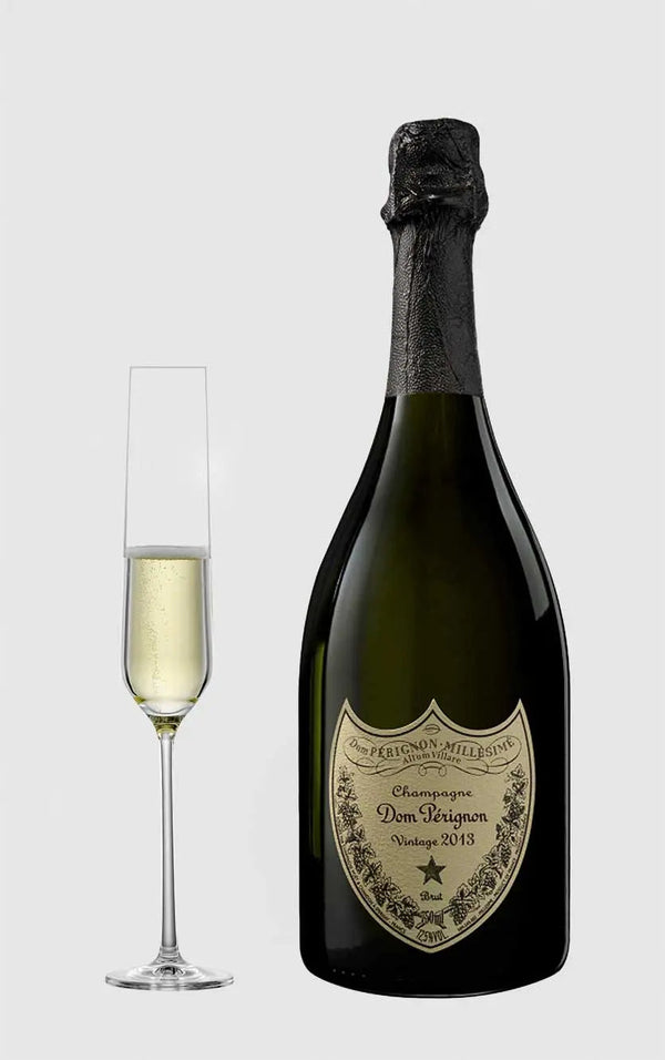 Dom Pérignon, Dom Perignon Vintage Champagne Naked 2013 - Bottle Hero