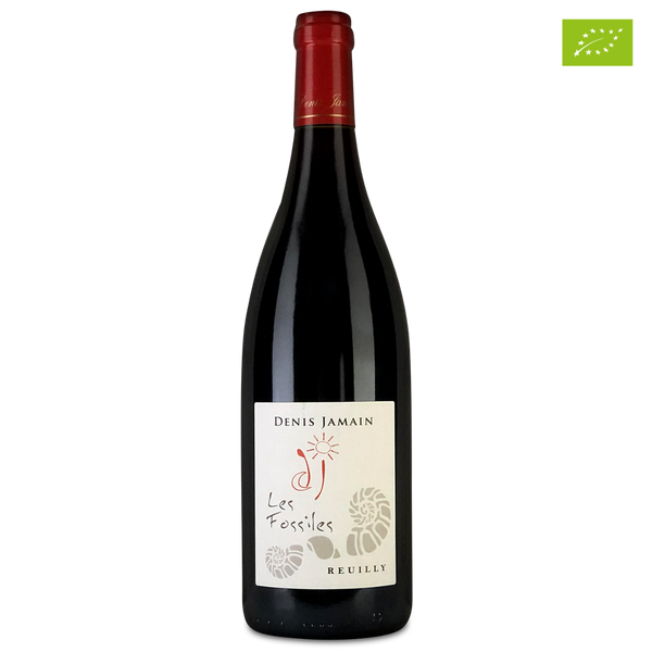 Dom. Reuilly, Les Fossiles Rouge 2021
AOC Reuilly - Pinot Noir - øko  - Bottle Hero