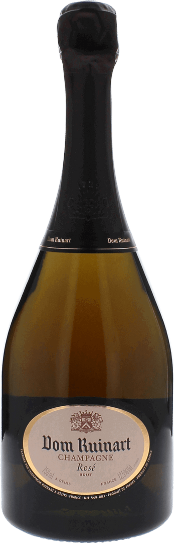 Dom Ruinart Rosé Ruinart, 2009 - Bottle Hero