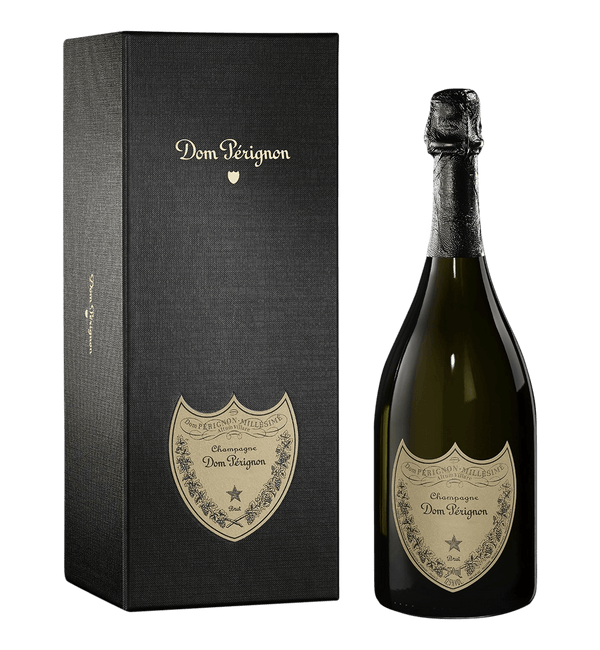 Dom Perignon 1995 Gaveæske - Bottle Hero