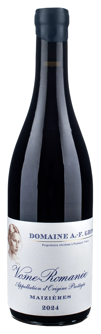 Domaine A.F. Gros Vosne Romanee Maizieres 2024 - Bottle Hero