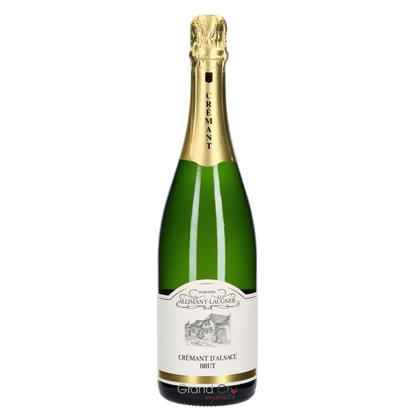 Domaine Allimant-Laugner Cremant d'Alsace Blanc