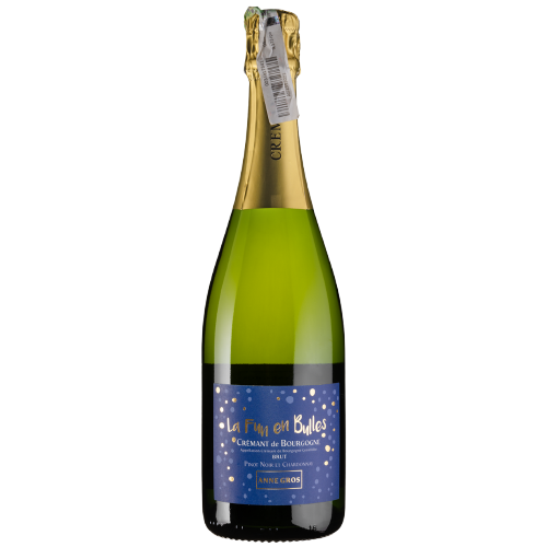 Domaine Anne Gros, Crémant de Bourgogne Brut "La Fun en Bulles" - Pinot Noir - Bottle Hero