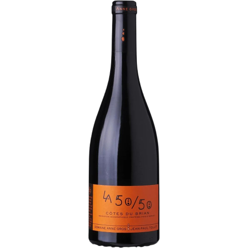Domaine Anne Gros & Jean-Paul Tollot, La 50/50 - Côtes du Brian 2023 - Bottle Hero