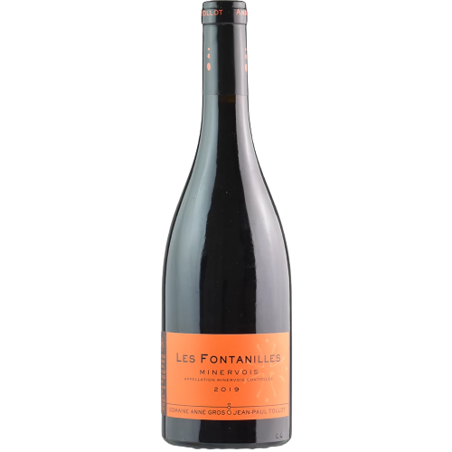 Domaine Anne Gros & Jean-Paul Tollot, Les Fontanilles 2023 - Bottle Hero