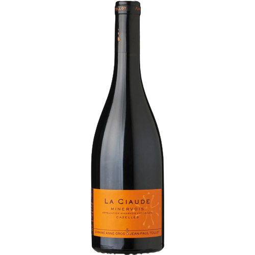Domaine Anne Gros & Jean-Paul Tollot, Minervois Cazelles "La Ciaude" 2020 - Bottle Hero