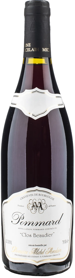 Domaine Arcelain Pommard Clos Beaudier 2021