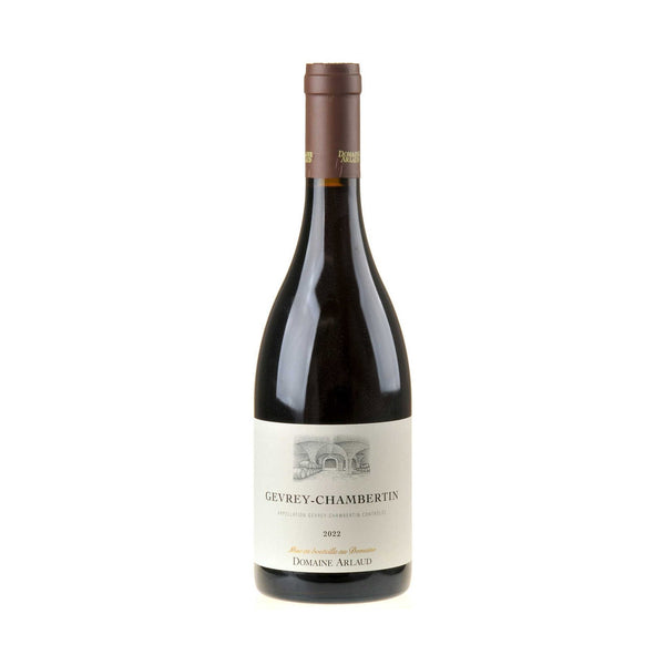Domaine Arlaud Gevrey-Chambertin 2022 - Bottle Hero