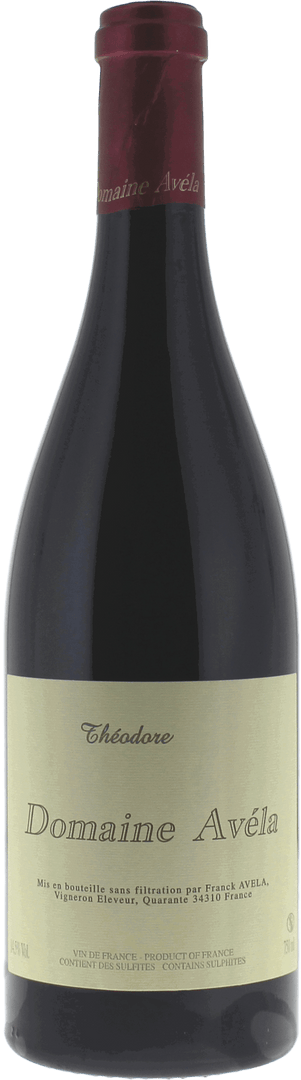 Domaine Avela "theodore" Vin De France, 2019 - Bottle Hero