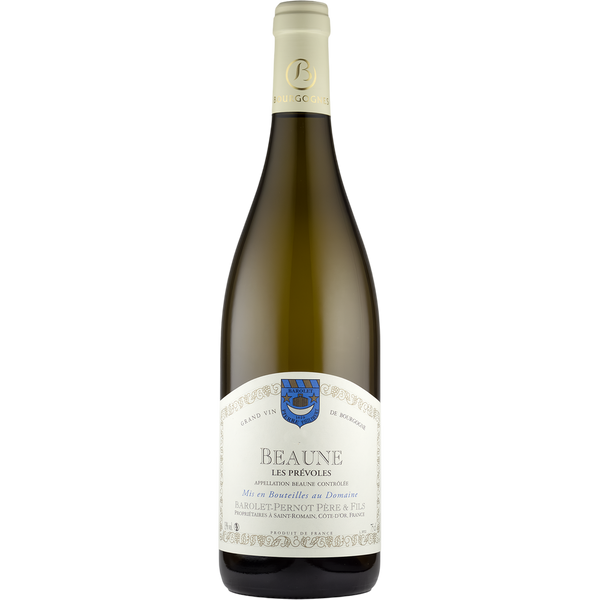 Domaine Barolet-Pernot, Beaune Blanc "Les Prévoles" 2023 - Bottle Hero