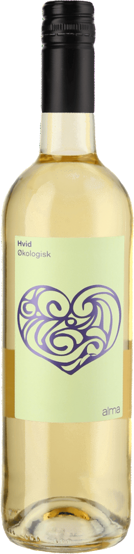 Domaine Bassac, Alma Fransk Hvid, 2024 - Bottle Hero
