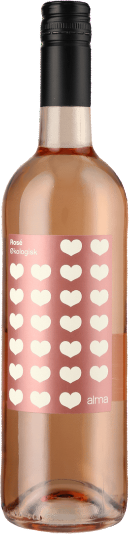 Domaine Bassac, Alma Fransk Rose, 2024 - Bottle Hero