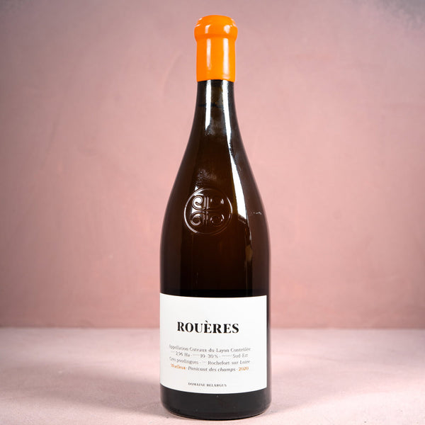Domaine Belargus, Rouères Coteaux du Layon 2020 - Bottle Hero