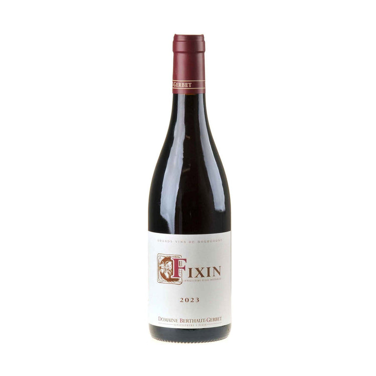 Domaine Berthaut-Gerbet Fixin Villages 2023