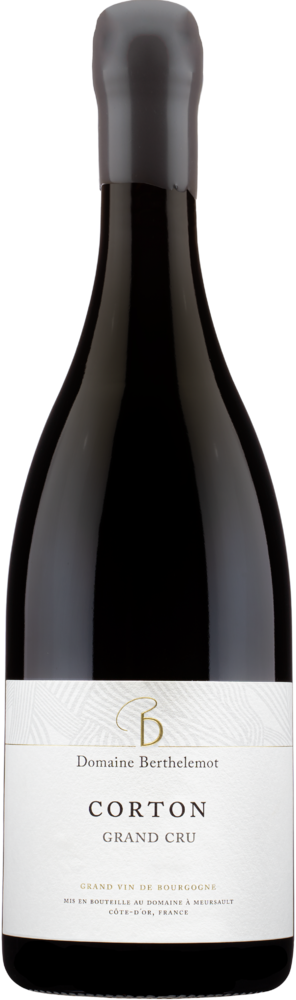 Domaine Berthelemot, Corton Grand Cru, 2022 - Bottle Hero