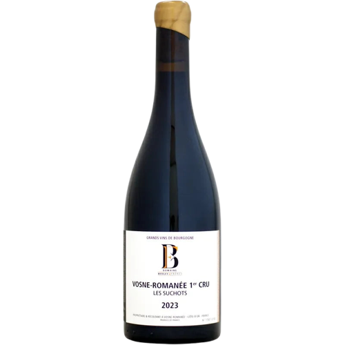 Domaine Boigey Frères, Vosne-Romanée 1. Cru "Les Suchots" 2023 - Bottle Hero