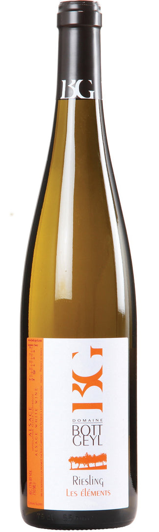 Domaine Bott Geyl, Riesling Les Éléments - BIO, 2024 - Bottle Hero