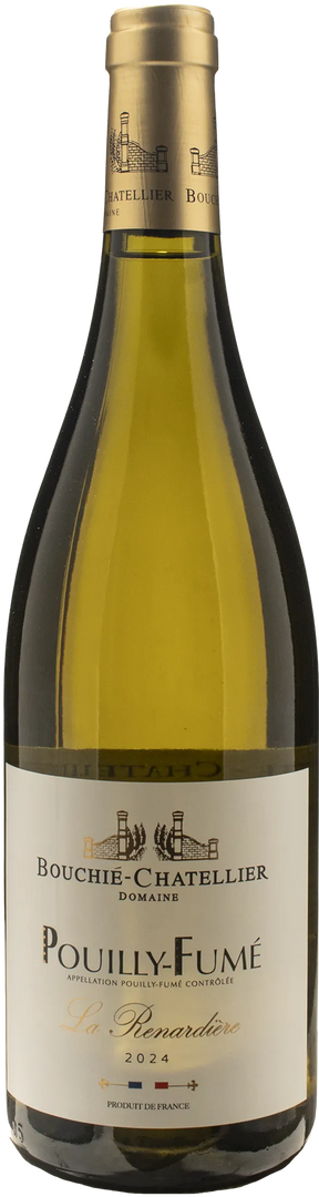 Domaine Bouchie Chatellier Poully Fume La Renardiere 2024