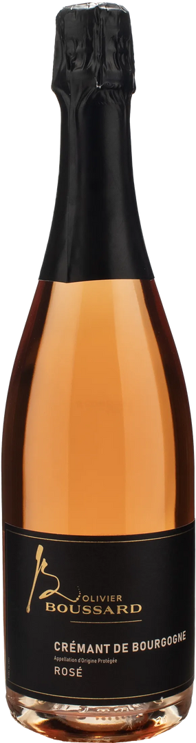 Domaine Boussard Cremant de Bourgogne Rosè Brut