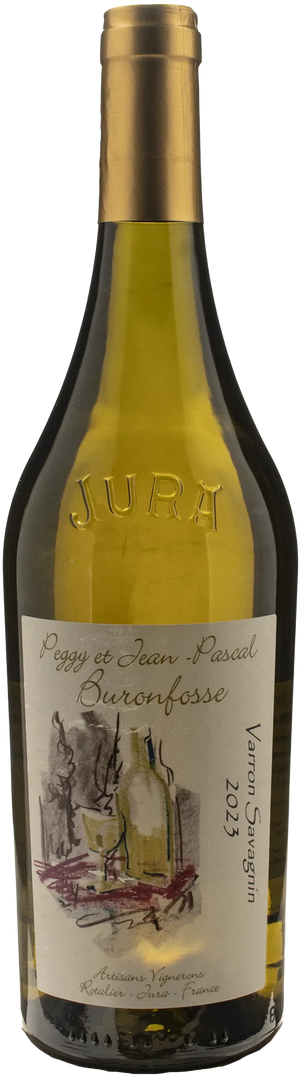 Domaine Buronfosse Savagnin Varron 2023