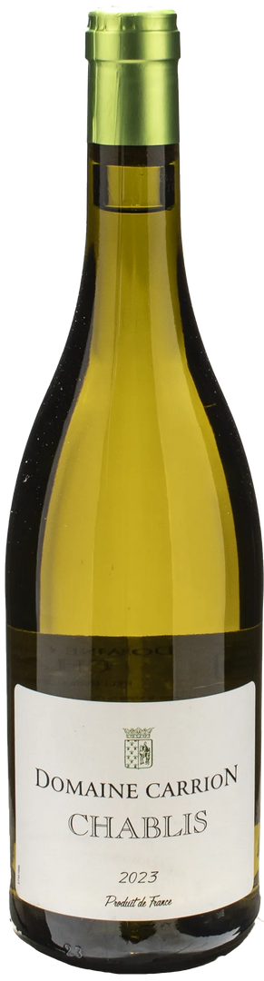 Domaine Carrion Chablis 2023