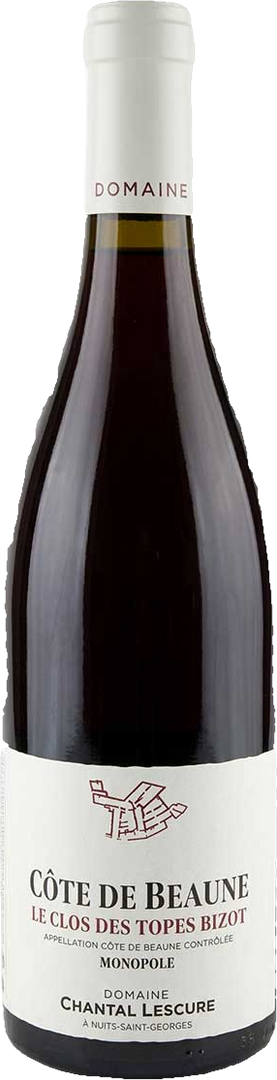 Domaine Chantal Lescure, Cote de Beaune ''Le Clos des Topes Bizot'' 2023 - Bottle Hero