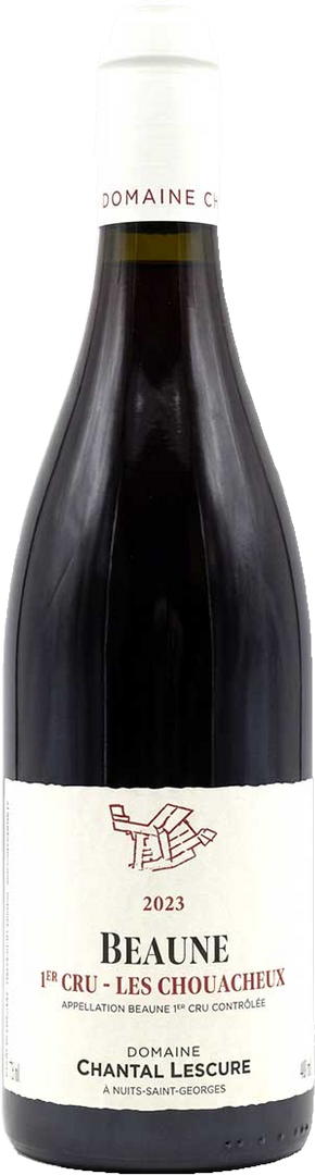Domaine Chantal Lescures, Beaune 1er Cru Les Chouacheux Chantal Lescure 2023 - Bottle Hero