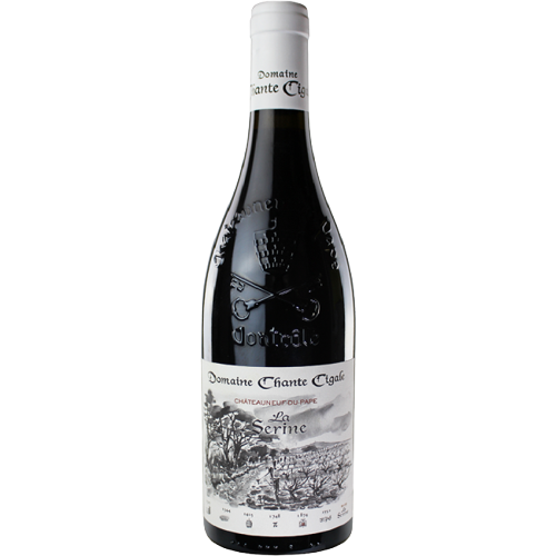 Domaine Chante Cigale, Châteauneuf du Pape "La Serine" 2023 - Bottle Hero