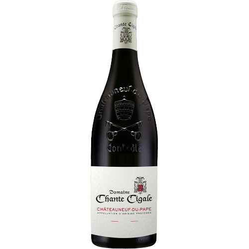 Domaine Chante Cigale, Châteauneuf du Pape "Tradition" 2023 - Bottle Hero