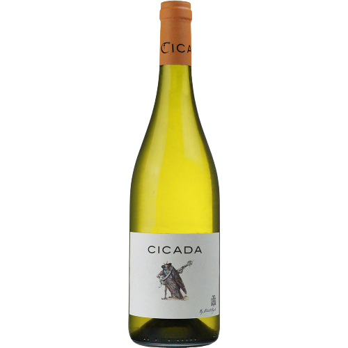 Domaine Chante Cigale, Cicada BLANC 2023 - Bottle Hero