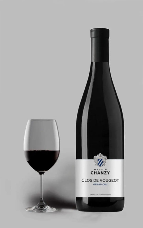 Domaine Chanzy, Clos De Vougeot Grand Cru 2016 - Bottle Hero
