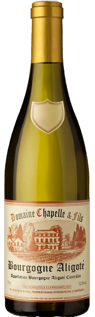 Domaine Chapelle, Bourgogne Aligoté 2022  - Bottle Hero
