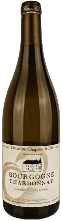 Domaine Chapelle, Bourgogne Blanc 2024  - Bottle Hero