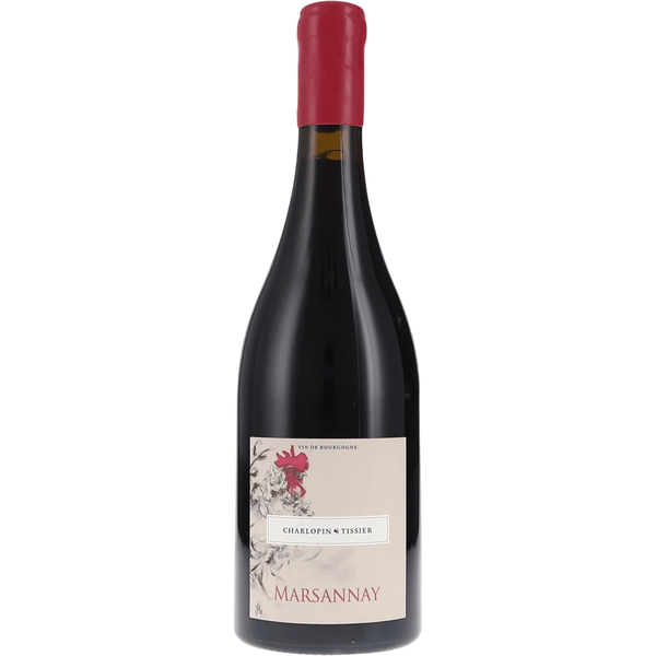 Domaine Charlopin-Tissier, 2023 Marsannay - Bottle Hero