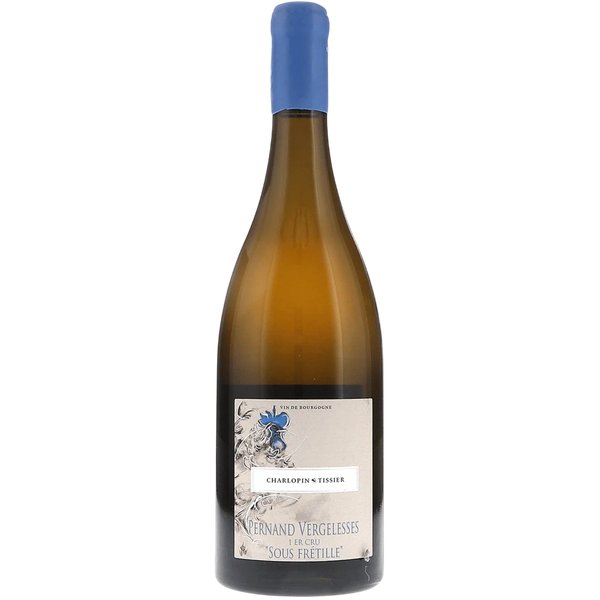 Domaine Charlopin-Tissier, 2023 Pernand-Vergelesses Blanc 1. Cru "Sous Fretille" - Bottle Hero