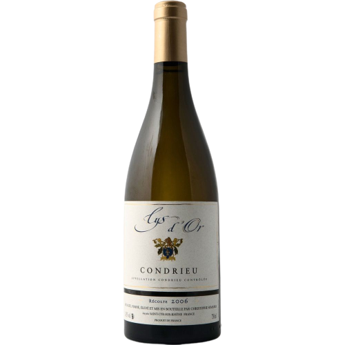 Domaine Christophe Semaska, Condrieu "Lys d'Or" 2023 - Bottle Hero