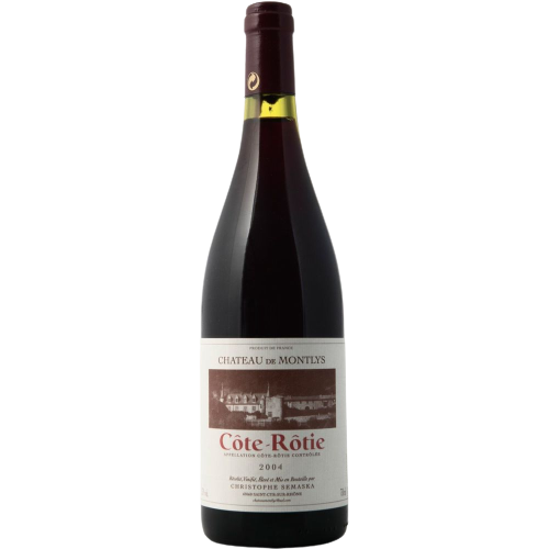 Domaine Christophe Semaska, Côte Rotie "Château de Montlys" 2021 - Bottle Hero