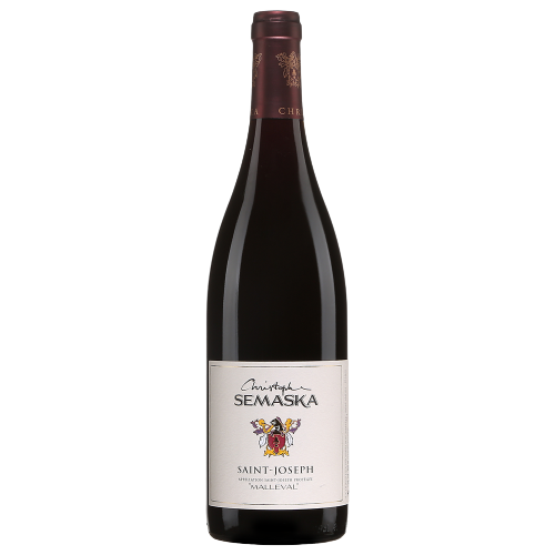 Domaine Christophe Semaska, Saint Joseph "Malleval" 2022 - Bottle Hero
