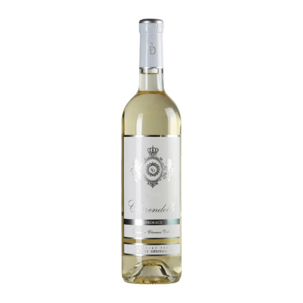 Domaine Clarence Dillon, Bordeaux Blanc, 2024 - Bottle Hero