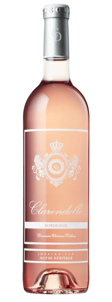 Domaine Clarence Dillon, Bordeaux Rosé, 2024 - Bottle Hero
